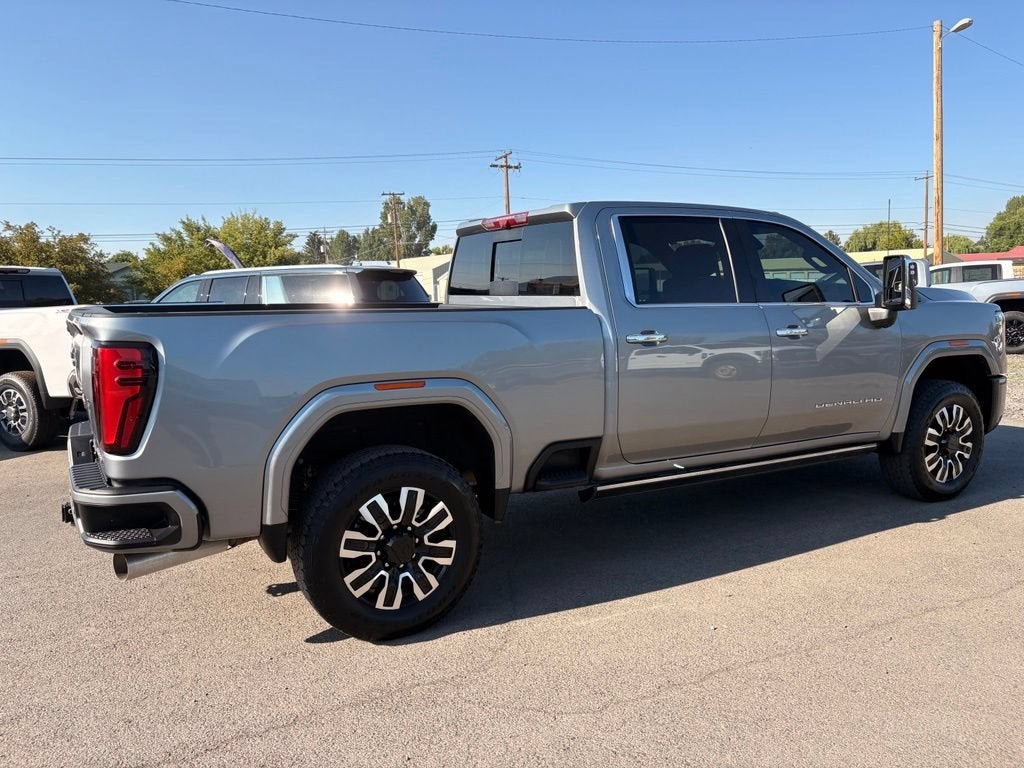 2024 GMC Sierra 2500 HD Denali Ultimate