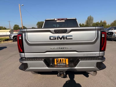 2024 GMC Sierra 2500 HD Denali Ultimate