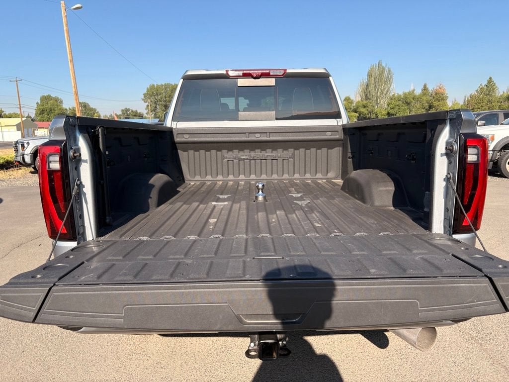 2024 GMC Sierra 2500 HD Denali Ultimate