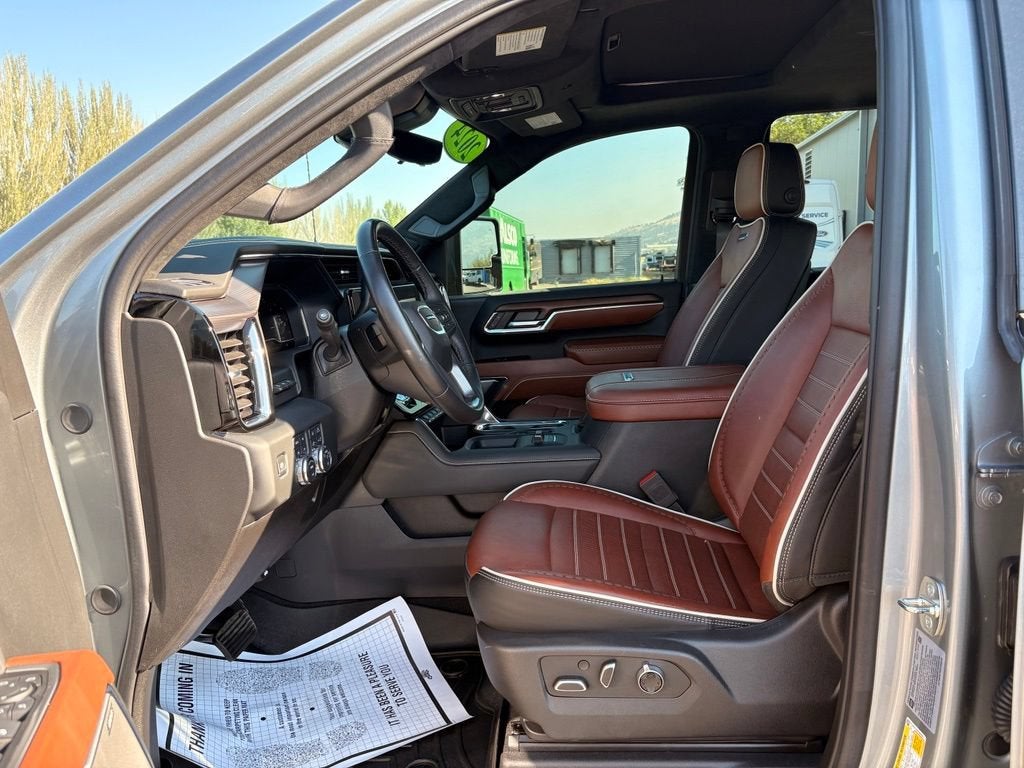 2024 GMC Sierra 2500 HD Denali Ultimate