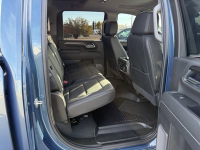 2025 GMC Sierra 3500 HD Denali