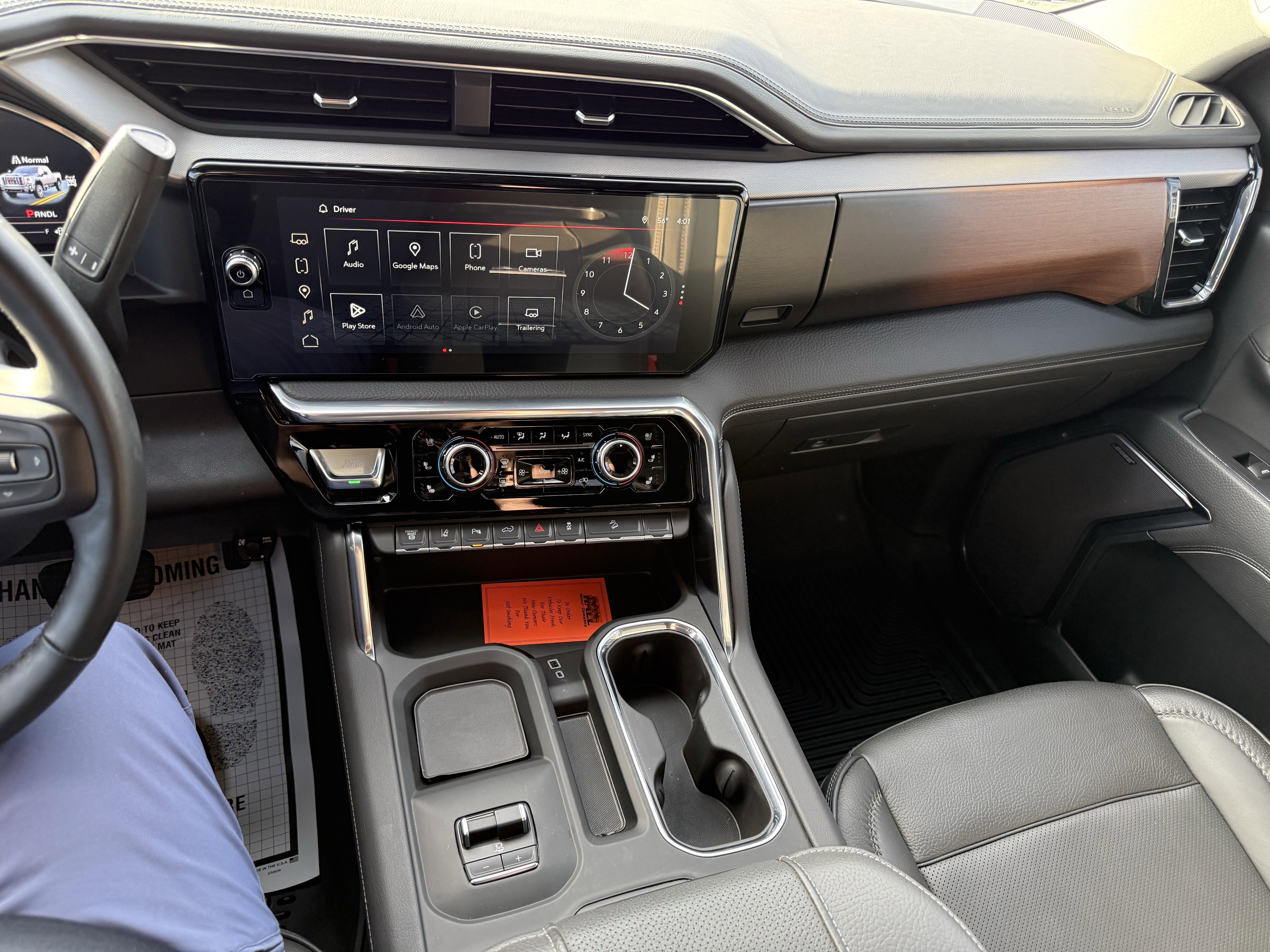 2025 GMC Sierra 3500 HD Denali