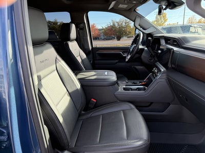 2025 GMC Sierra 3500 HD Denali