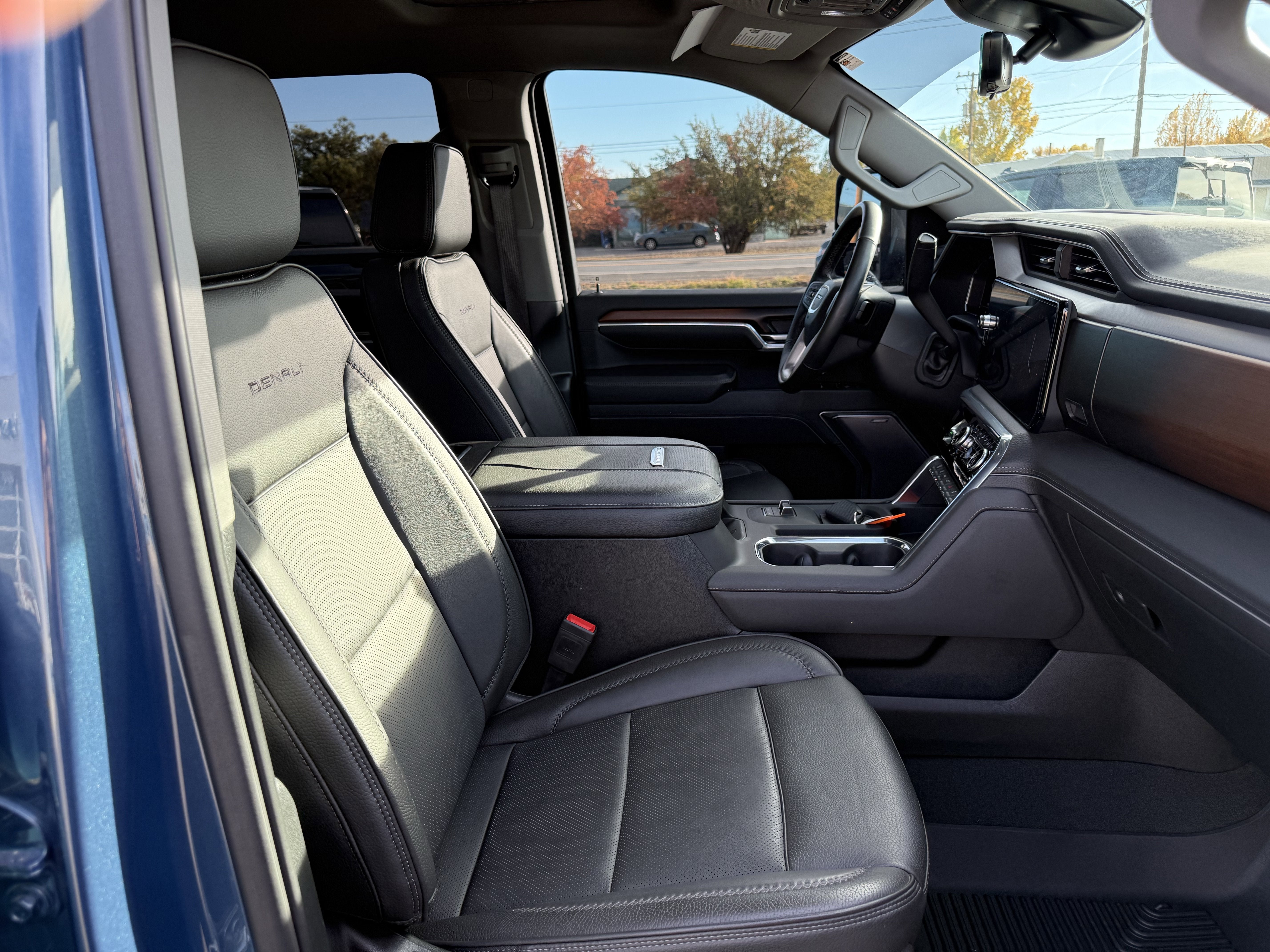 2025 GMC Sierra 3500 HD Denali