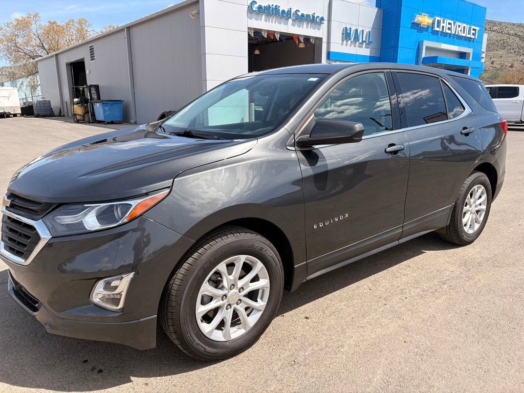 2019 Chevrolet Equinox