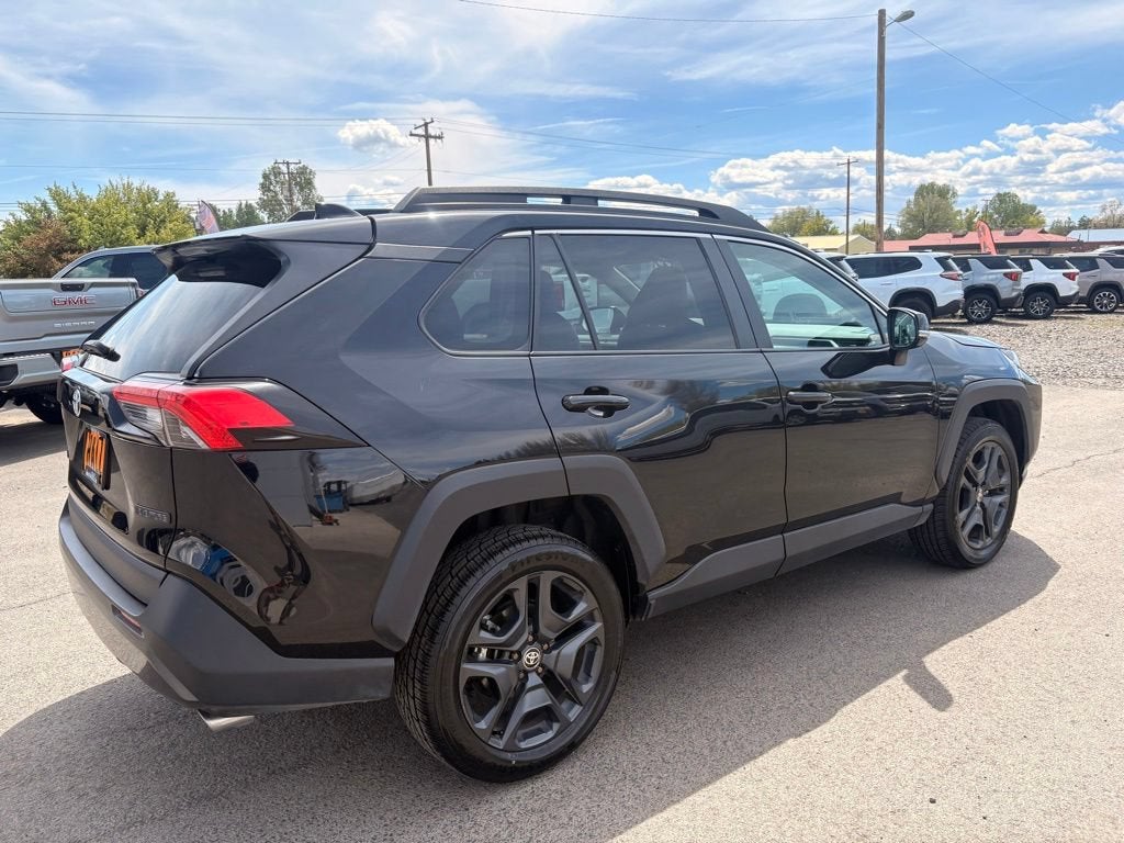 2024 Toyota RAV4 Adventure