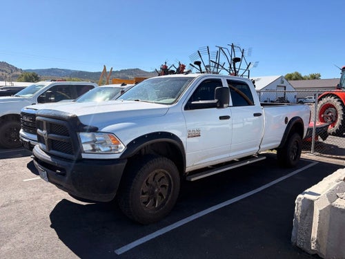 2017 RAM 3500 Tradesman