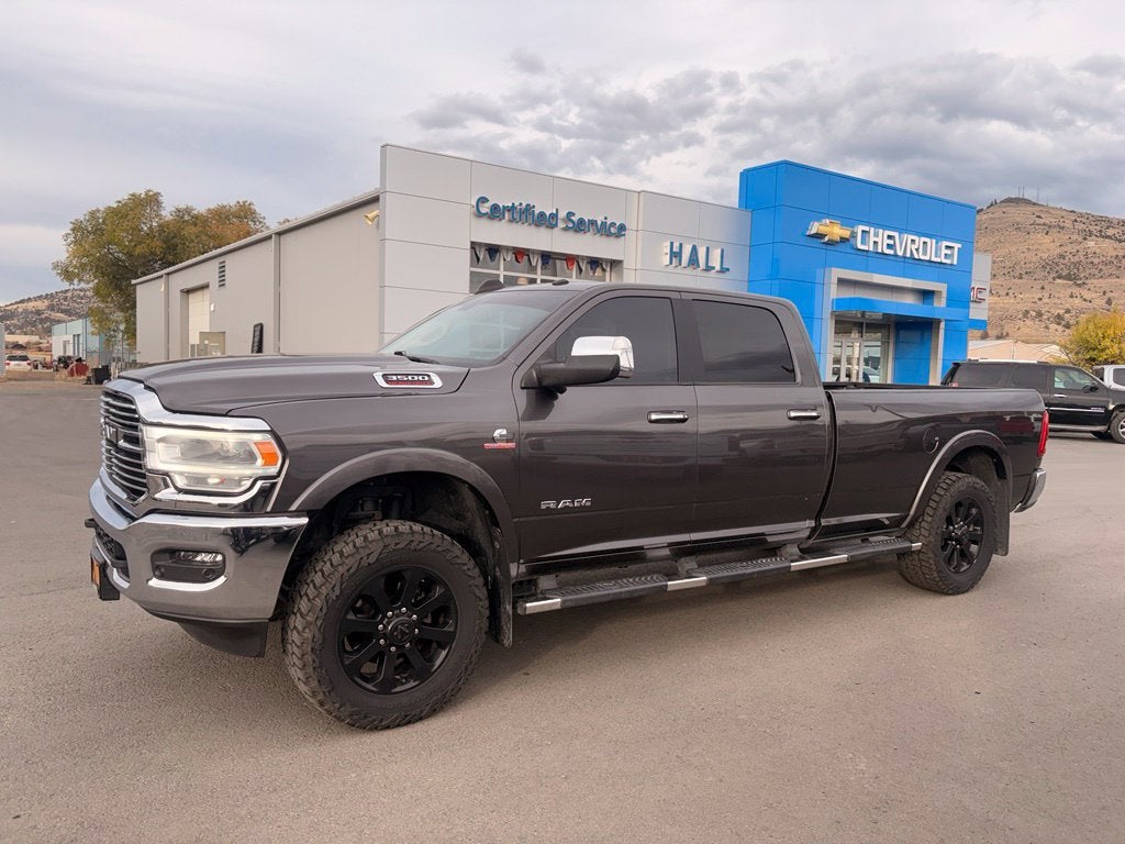 2021 RAM 3500 Pickup
