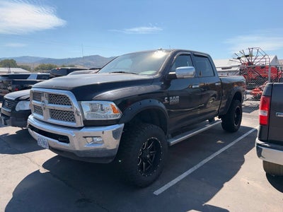 2017 RAM 2500 Laramie