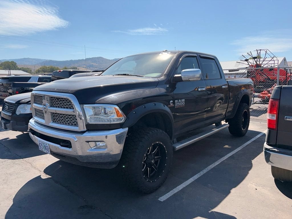 2017 RAM 2500 Laramie