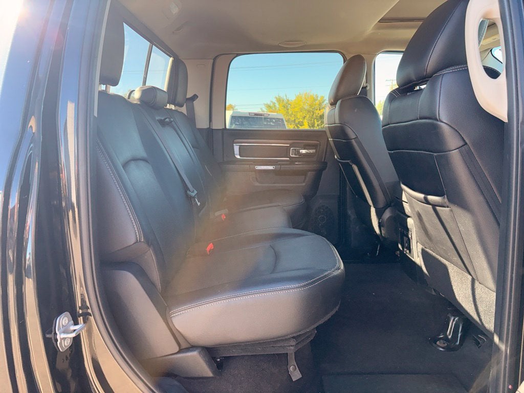 2017 RAM 2500 Laramie