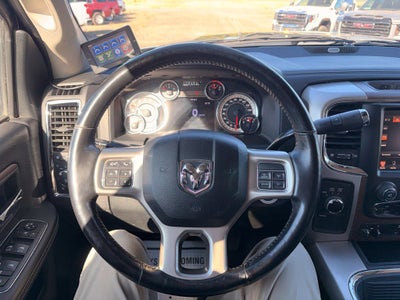 2017 RAM 2500 Laramie