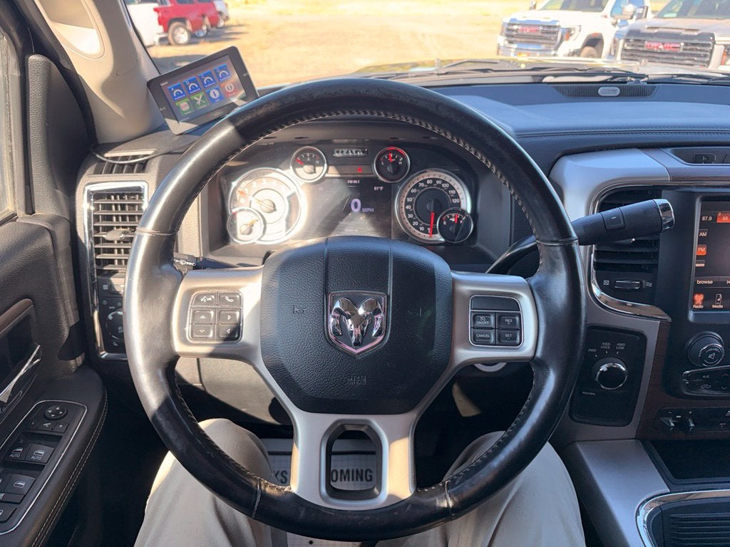 2017 RAM 2500 Laramie