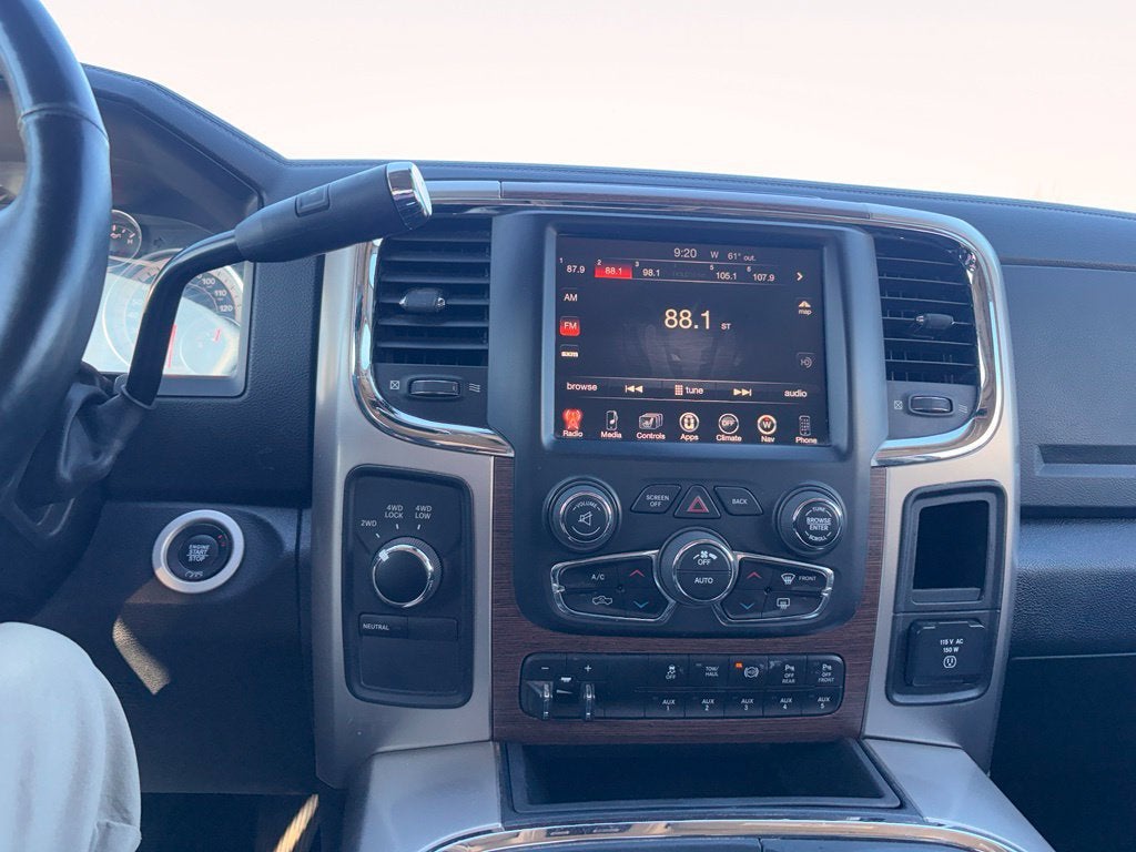 2017 RAM 2500 Laramie