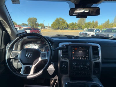 2017 RAM 2500 Laramie