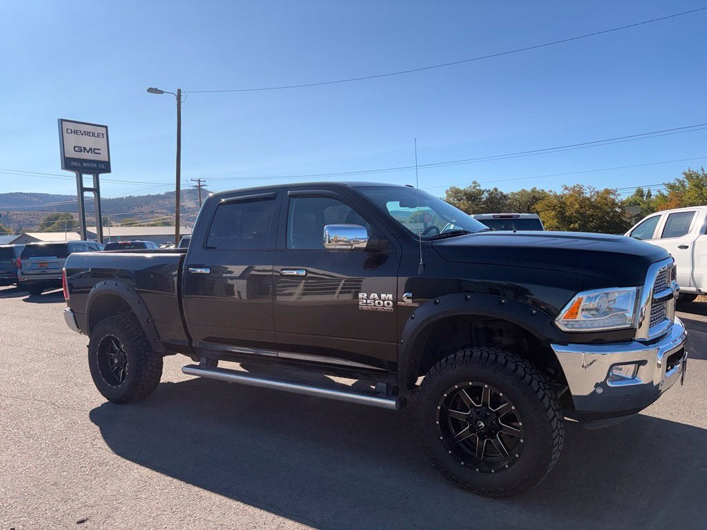 2017 RAM 2500 Laramie