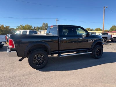 2017 RAM 2500 Laramie