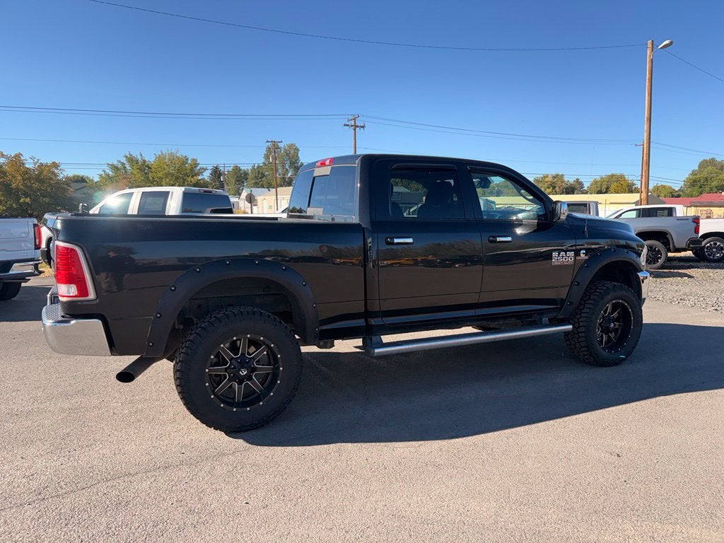 2017 RAM 2500 Laramie