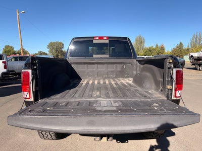 2017 RAM 2500 Laramie