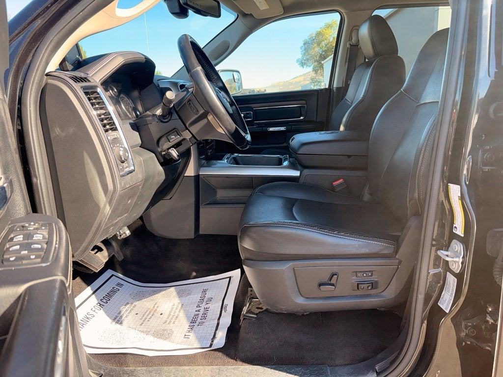 2017 RAM 2500 Laramie
