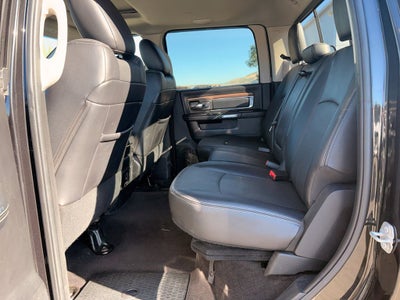 2017 RAM 2500 Laramie
