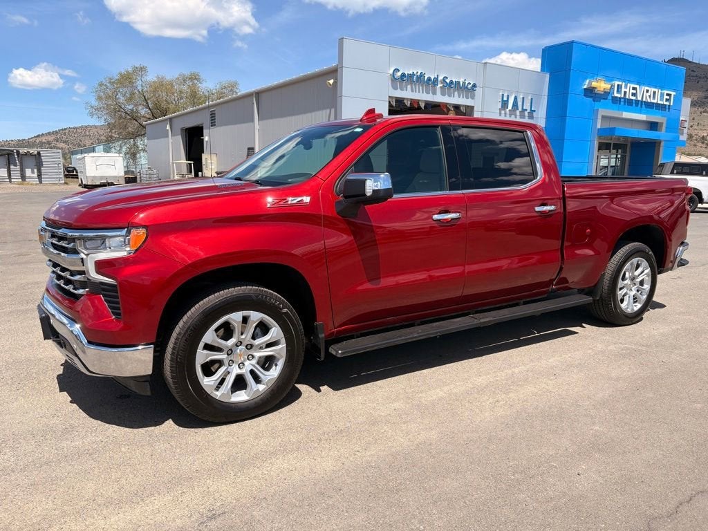 2023 Chevrolet Silverado 1500 LTZ