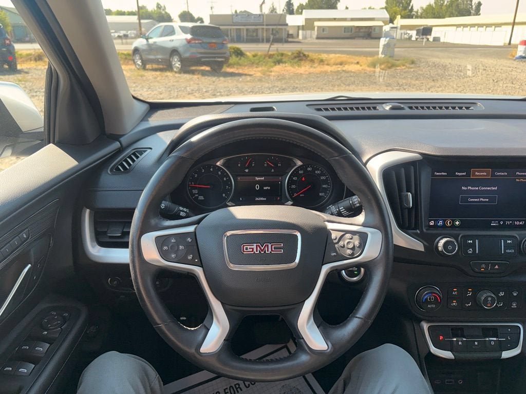 2022 GMC Terrain SLT