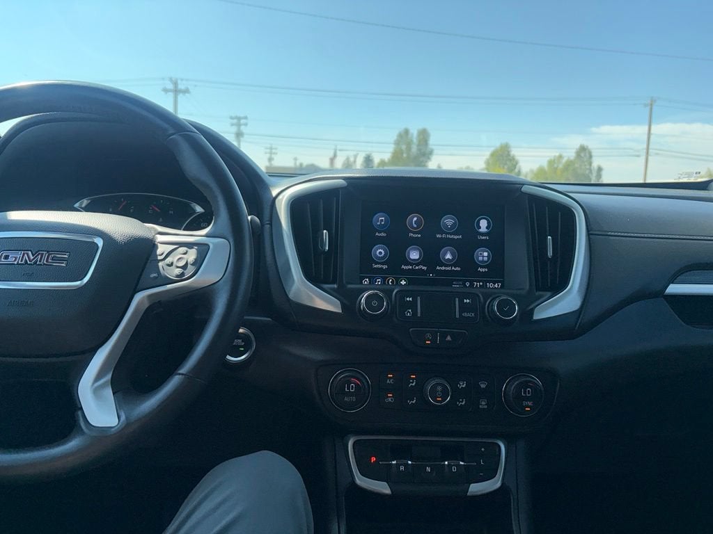 2022 GMC Terrain SLT