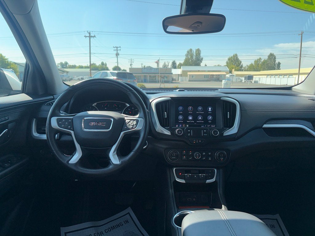 2022 GMC Terrain SLT