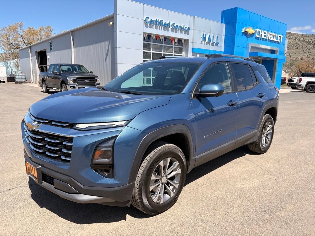 2025 Chevrolet Equinox