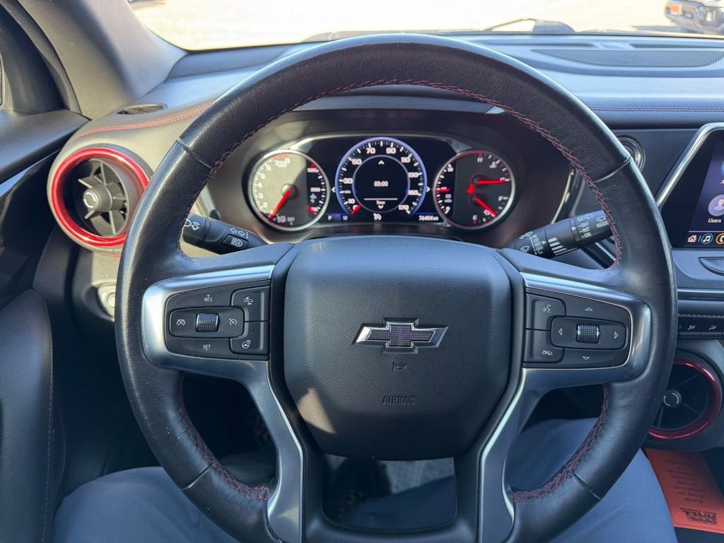 2021 Chevrolet Blazer RS