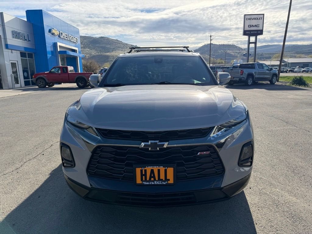 2021 Chevrolet Blazer RS