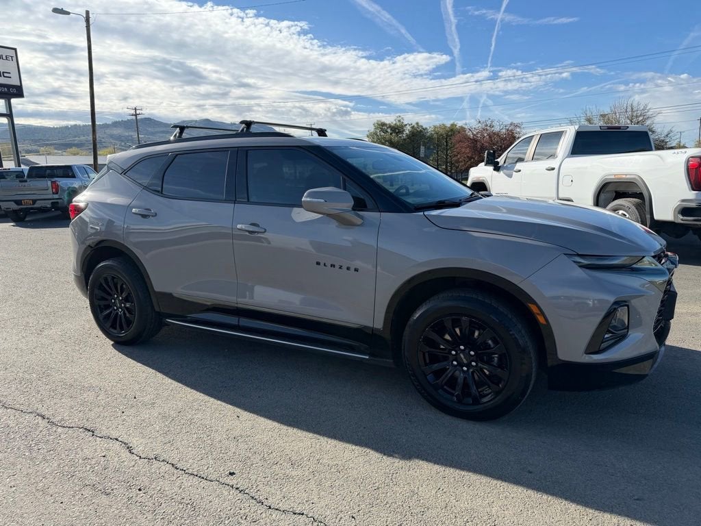 2021 Chevrolet Blazer RS