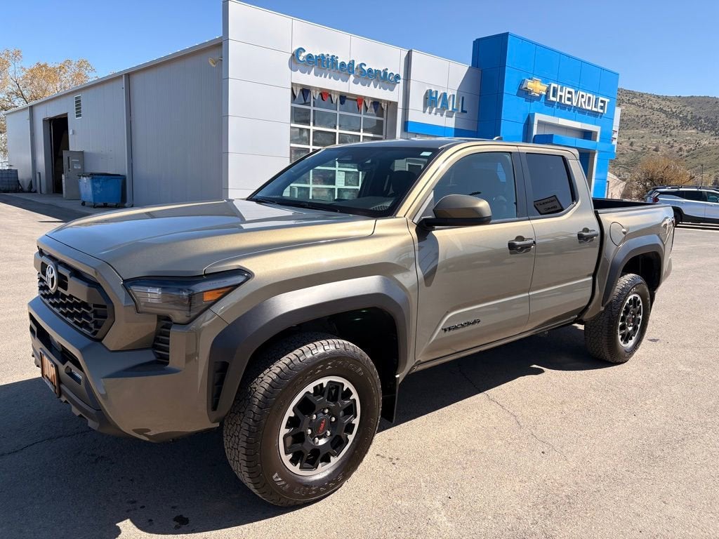 2024 Toyota Tacoma