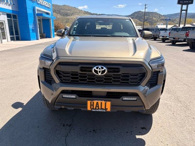 2024 Toyota Tacoma 4WD SR5