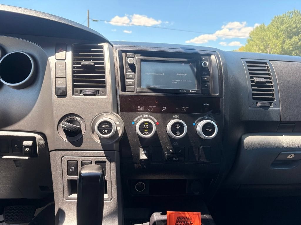 2016 Toyota Sequoia SR5