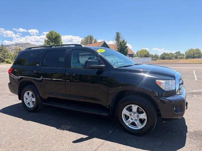 2016 Toyota Sequoia SR5