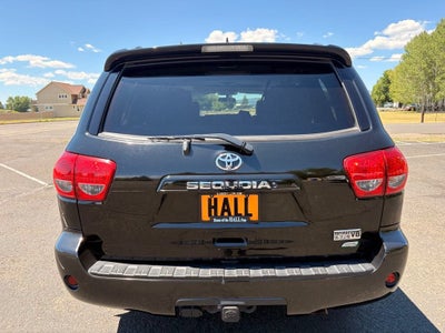 2016 Toyota Sequoia SR5