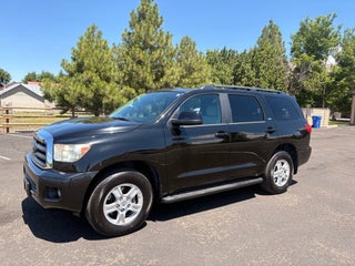 2016 Toyota Sequoia SR5