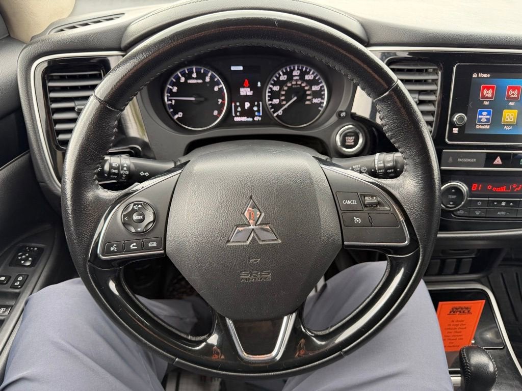 2019 Mitsubishi Outlander ES