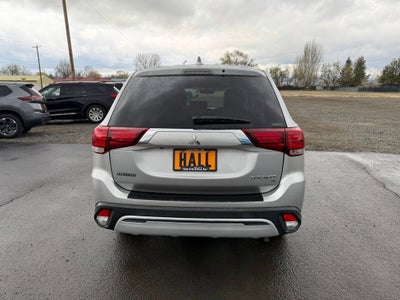 2019 Mitsubishi Outlander ES