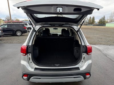 2019 Mitsubishi Outlander ES