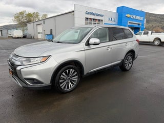 2019 Mitsubishi Outlander ES