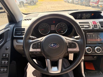 2018 Subaru Forester Premium