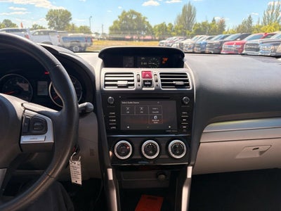 2018 Subaru Forester Premium