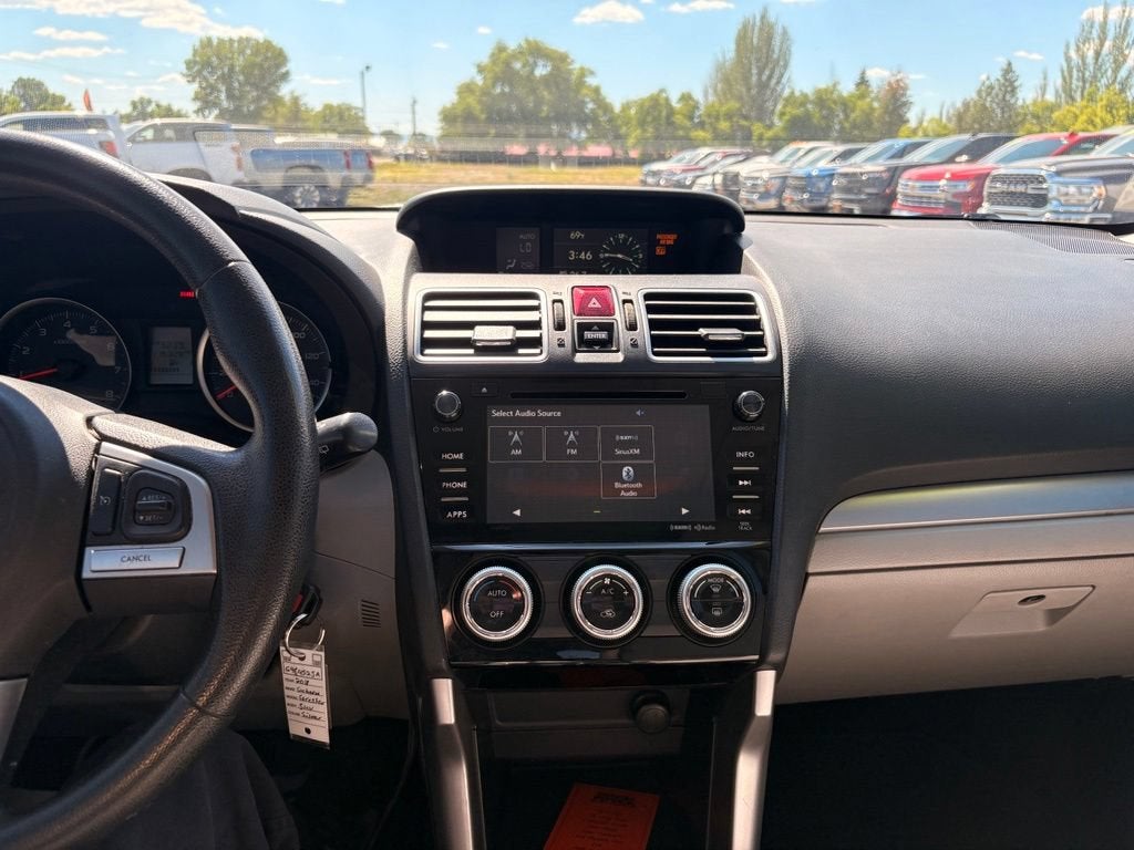 2018 Subaru Forester Premium