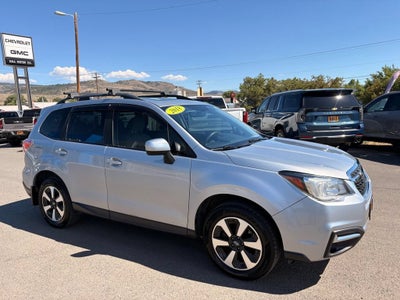 2018 Subaru Forester Premium