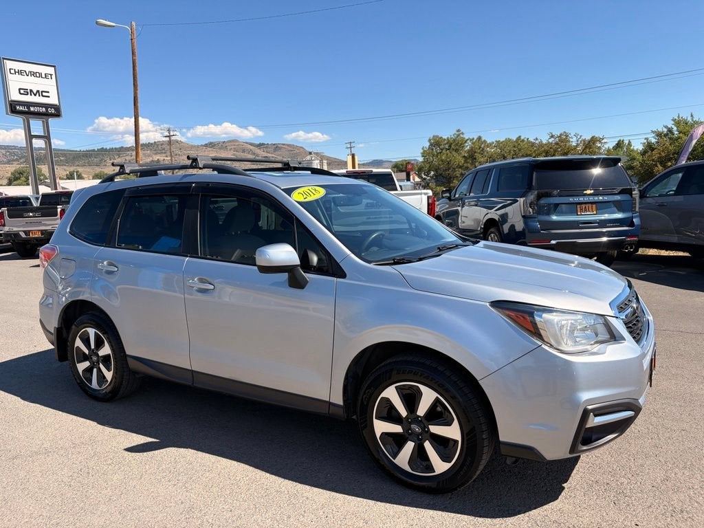 2018 Subaru Forester Premium