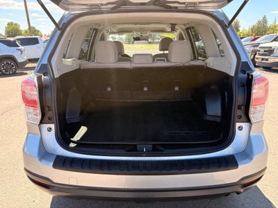 2018 Subaru Forester Premium