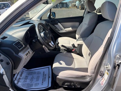 2018 Subaru Forester Premium